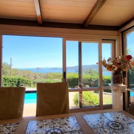 Villa Villa Smeralda *