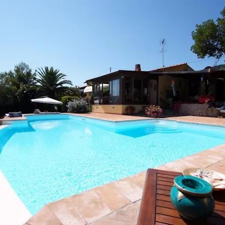 Villa Smeralda Villa