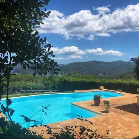 Villa Smeralda Marciana Marina (Isola d'Elba)
