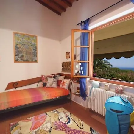 Villa Villa Smeralda Marciana Marina (Isola d'Elba)